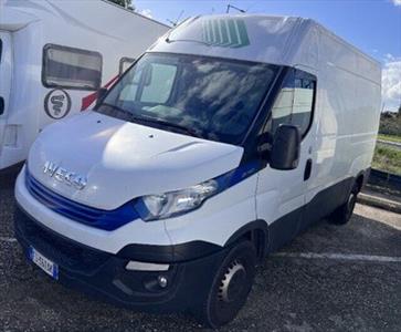 Iveco Daily Daily 35S14SV 2.3HPT PM TM Furgone, Anno 2018, KM 19 - main picture