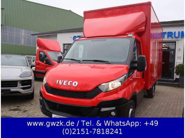 Iveco Daily 35S12 2.3 HPi Pritsche 3-Sitze AHK 85KW E4 - main picture