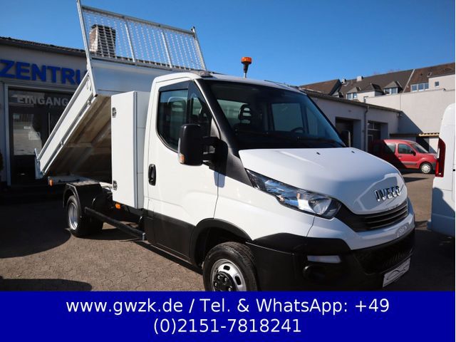 Iveco Daily Kipper 35C14 Klima/ Zwillingsbereifung - main picture