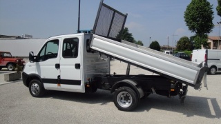 IVECO Other Daily 35 C 11 HPI 2.8 110 CV Con GRU (rif. 3956297), - main picture