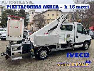 IVECO Daily MASTER 2.3dCi 165CV * RIBALTABILE *RUOTE GEMELLATE ( - main picture