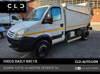 IVECO Daily MASTER 2.3dCi 165CV * RIBALTABILE *RUOTE GEMELLATE ( - main picture
