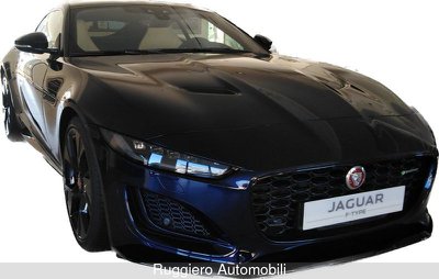 Jaguar F Type 2.0 aut. Coupé R Dynamic, Anno 2024, KM 0 - main picture