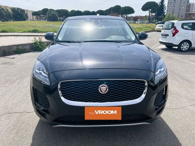 Jaguar E Pace 2.0D 150 CV R Dynamic, Anno 2019, KM 71000 - main picture