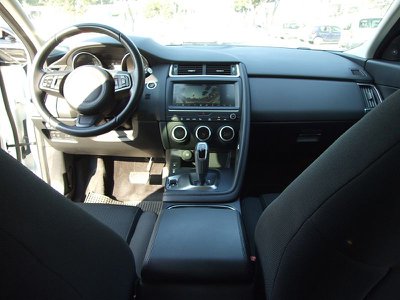 Jaguar E Pace 2.0D 150 CV AWD aut. S, Anno 2020, KM 51000 - main picture