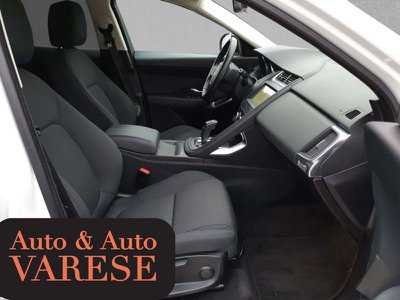 Jaguar E Pace 2.0 249 CV AWD aut., Anno 2018, KM 32500 - main picture