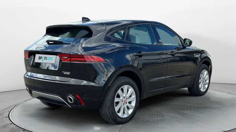 JAGUAR E-Pace 2.0P 147kW 4WD Auto S - main picture