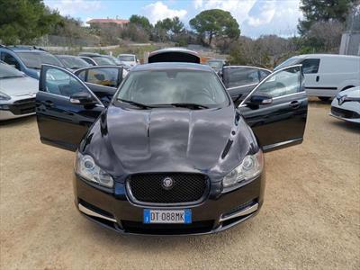 Jaguar Xf 3.0 Ds V6 Luxury, Anno 2010, KM 276000 - main picture