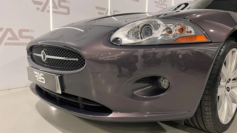 Jaguar XK8 Coupe 2 Jahre Garantie - main picture