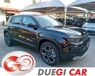 Jeep Renegade 1.4 MultiAir 170CV 4WD Active Drive Limited, Anno - main picture