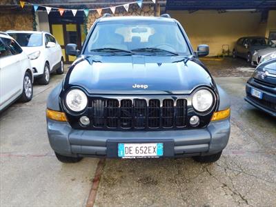 Jeep Cherokee 2.8 Crd Limited, Anno 2006, KM 237066 - main picture