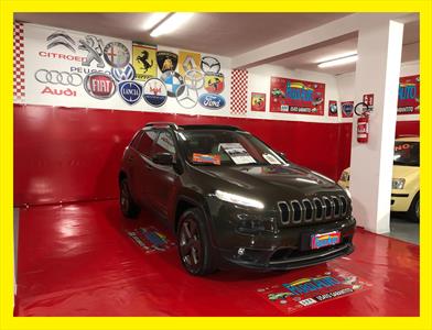 Jeep Cherokee 2.2 Mjt Ii 4wd 4x4 Active Drive I Limited, Anno 20 - main picture