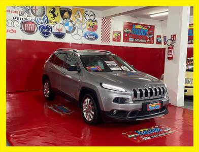 Jeep Cherokee 2.2 Mjt Ii 4wd 4x4 Active Drive I Limited, Anno 20 - main picture