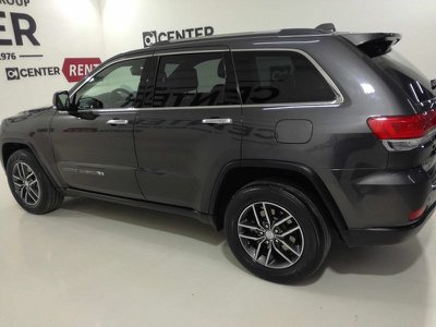 Jeep Grand Cherokee 3.0 V6 CRD 250 CV Multijet II Limited Info - main picture