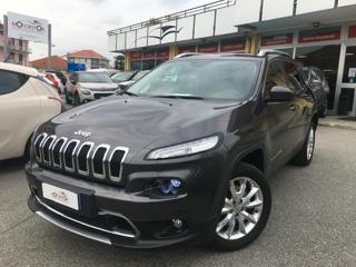 JEEP Cherokee 2.2 4WD 200cv E6 Active Drive Limited FULL (rif. 2 - main picture