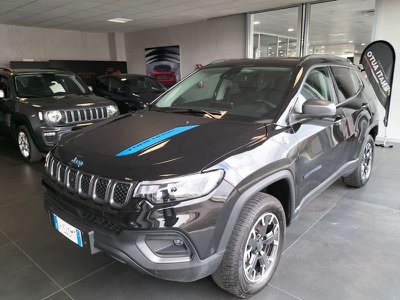 Jeep Compass 1.6 Multijet II 2WD Limited, Anno 2023, KM 18970 - main picture