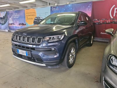 Jeep Compass 1.3 T4 190CV PHEV AT6 4xe Limited, Anno 2023, KM 10 - main picture