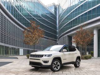 JEEP Compass 2.0 Multijet II 4WD Limited (rif. 20177369), Anno 2 - main picture