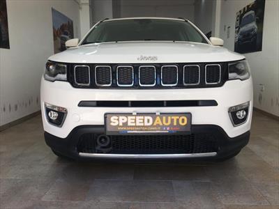 JEEP Compass 2.0 Multijet II 140 CV 4WD Limited Automatico (rif. - main picture