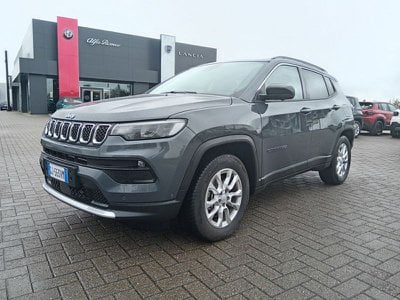 JEEP Compass 1.6 Multijet 120 CV Limited (rif. 20704780), Anno 2 - main picture