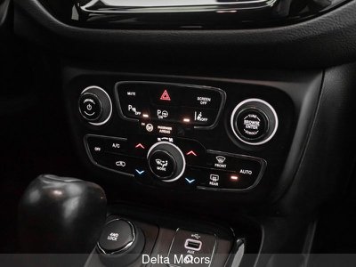 Jeep Compass Compass Limited Navi 4wd 170cv Autom., Anno 2018, K - main picture