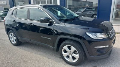 Jeep Compass Compass Limited Navi 4wd 170cv Autom., Anno 2018, K - main picture