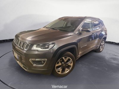 Jeep Compass 1.3 T4 190CV PHEV AT6 4xe Limited, Navi, Parking Pa - main picture