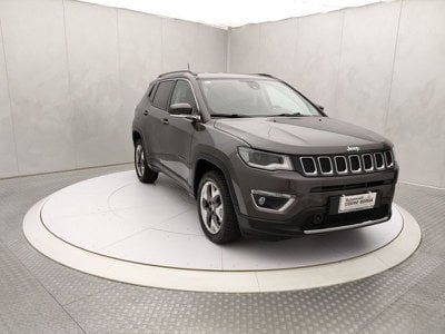 Jeep Compass 2.0 Multijet II aut. 4WD Limited, Anno 2018, KM 376 - main picture