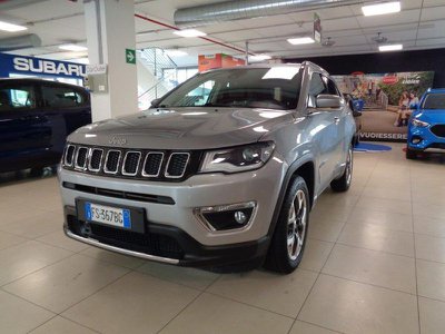 Jeep Compass 1.4 MultiAir 170 CV aut. 4WD Limited, Anno 2018, KM - main picture