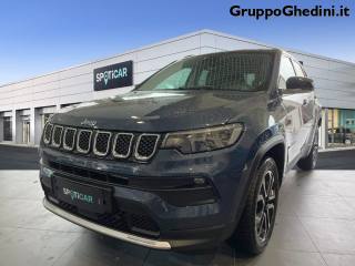 Jeep Compass 1.4 MultiAir 2WD Limited ANCHE GPL , Anno 2018, - main picture