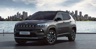 Jeep Compass 1.6 Multijet II 2WD Limited, Anno 2020, KM 62411 - main picture