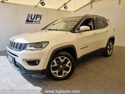 Jeep Cherokee 2.0 mjt II Limited 4wd active drive I 140cv, Anno - main picture
