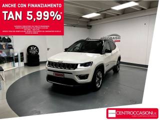 JEEP Compass 1.4 MultiAir 2WD Limited (rif. 19465896), Anno 201 - main picture