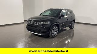 JEEP Compass 1.3 T4 190CV PHEV AT6 4xe Limited (rif. 19790846), - main picture