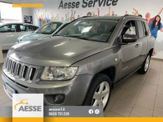 Jeep Compass My21 Limited 1.6 Diesel 130hp Mt Fwd, KM 0 - main picture