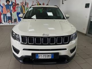 JEEP Compass 2.2 CRD Limited 2WD (rif. 18325872), Anno 2012, KM - main picture