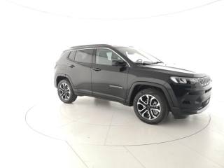 Jeep Compass 1.3 T4 190CV PHEV AT6 4xe UPLAND, Anno 2023, KM 10 - main picture