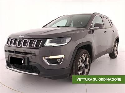 Jeep Compass 2.0 Multijet Ii 4wd Limited, Anno 2017, KM 75000 - main picture