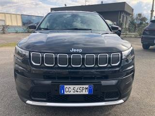 JEEP Compass 1.3 T4 190CV PHEV AT6 4xe Limited (rif. 18597969), - main picture
