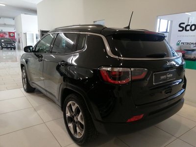Jeep Compass II 2017 1.6 mjt Limited 2wd 120cv my19, Anno 2020, - main picture