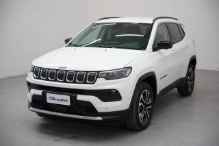 JEEP Compass 1.3 Turbo T4 240 CV PHEV AT6 4xe Overland (rif. 204 - main picture