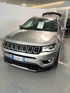 JEEP Compass 1.3 Turbo T4 240 CV PHEV AT6 4xe Overland (rif. 204 - main picture