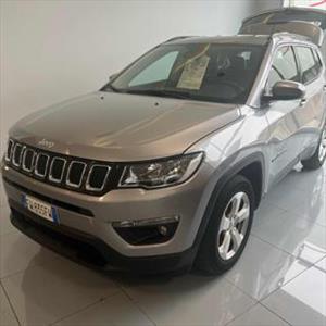 Jeep Compass II 4xe 1.3 turbo t4 phev Limited 4xe at6, Anno 2021 - main picture