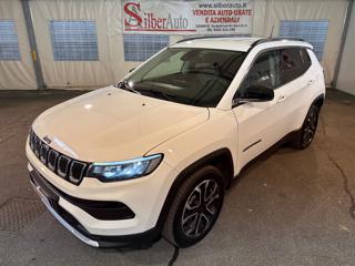 JEEP Compass 1.3 T4 190CV PHEV AT6 4xe Limited (rif. 20545650), - main picture