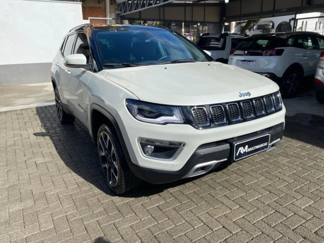 Jeep Compass 2.0 Longitude 2019 - main picture