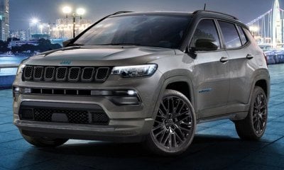 Jeep Compass II 2017 1.6 mjt Limited 2wd 120cv my19, Anno 2018, - main picture