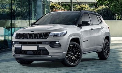 Jeep Compass 1.3 T4 190CV PHEV AT6 4xe Limited, Anno 2021, KM 63 - main picture