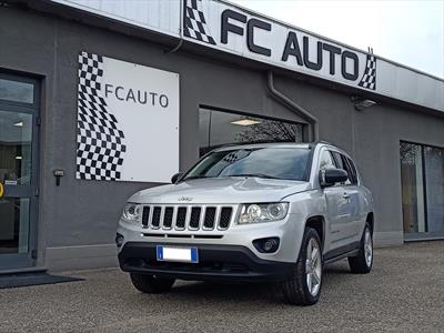 Jeep Compass 2.2 Crd Limited 4x4, Anno 2011, KM 142800 - main picture