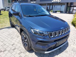 JEEP Compass 1.3 Turbo T4 190 CV PHEV AT6 4xe Limited (rif. 2052 - main picture