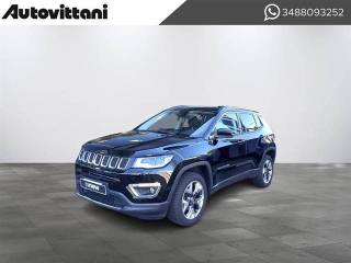 JEEP Compass 1.4 MultiAir 170cv 4WD LIMITED AUTOMAT. KM 67m - main picture